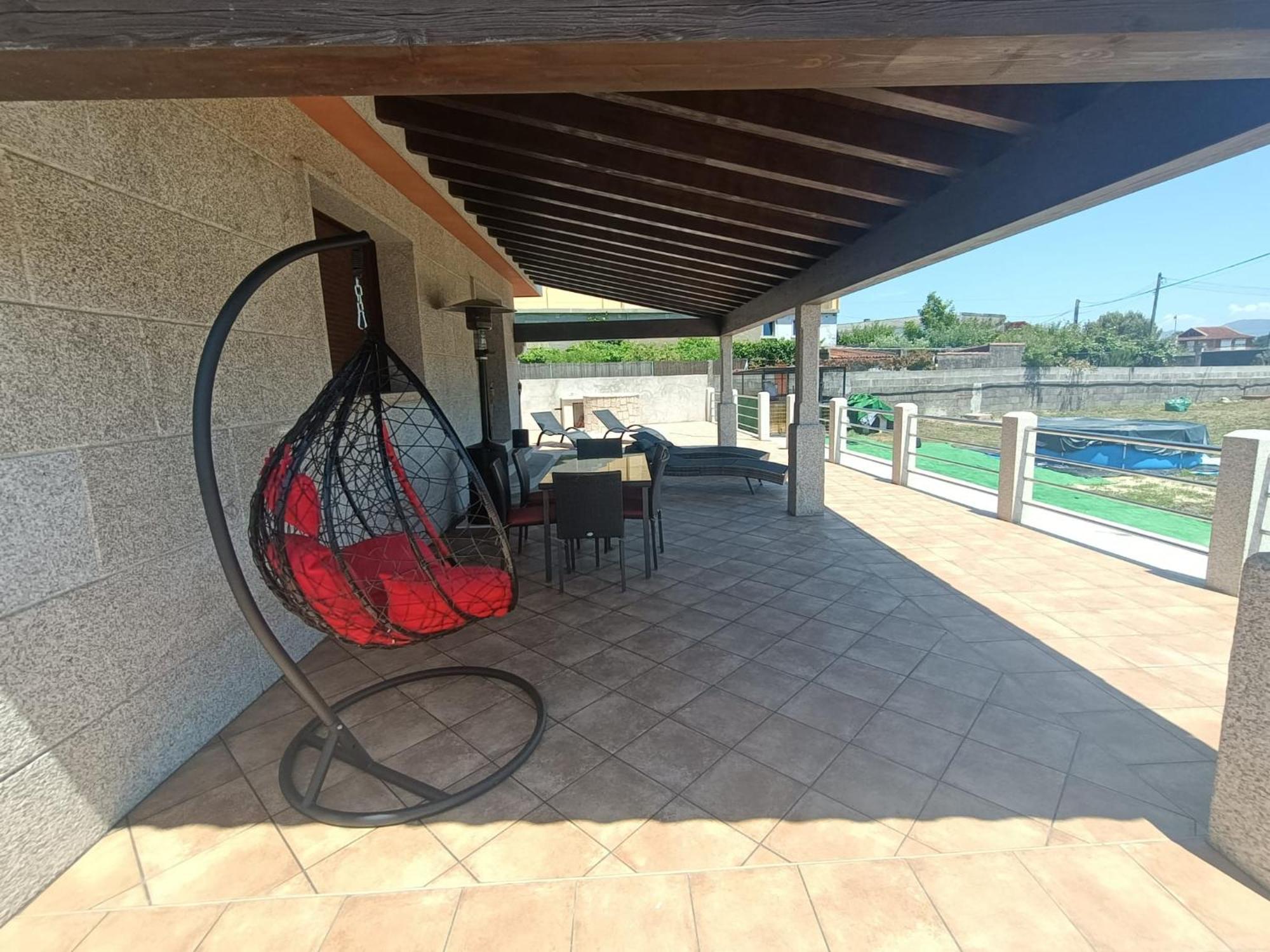 Casa Vera A Guarda Exteriér fotografie