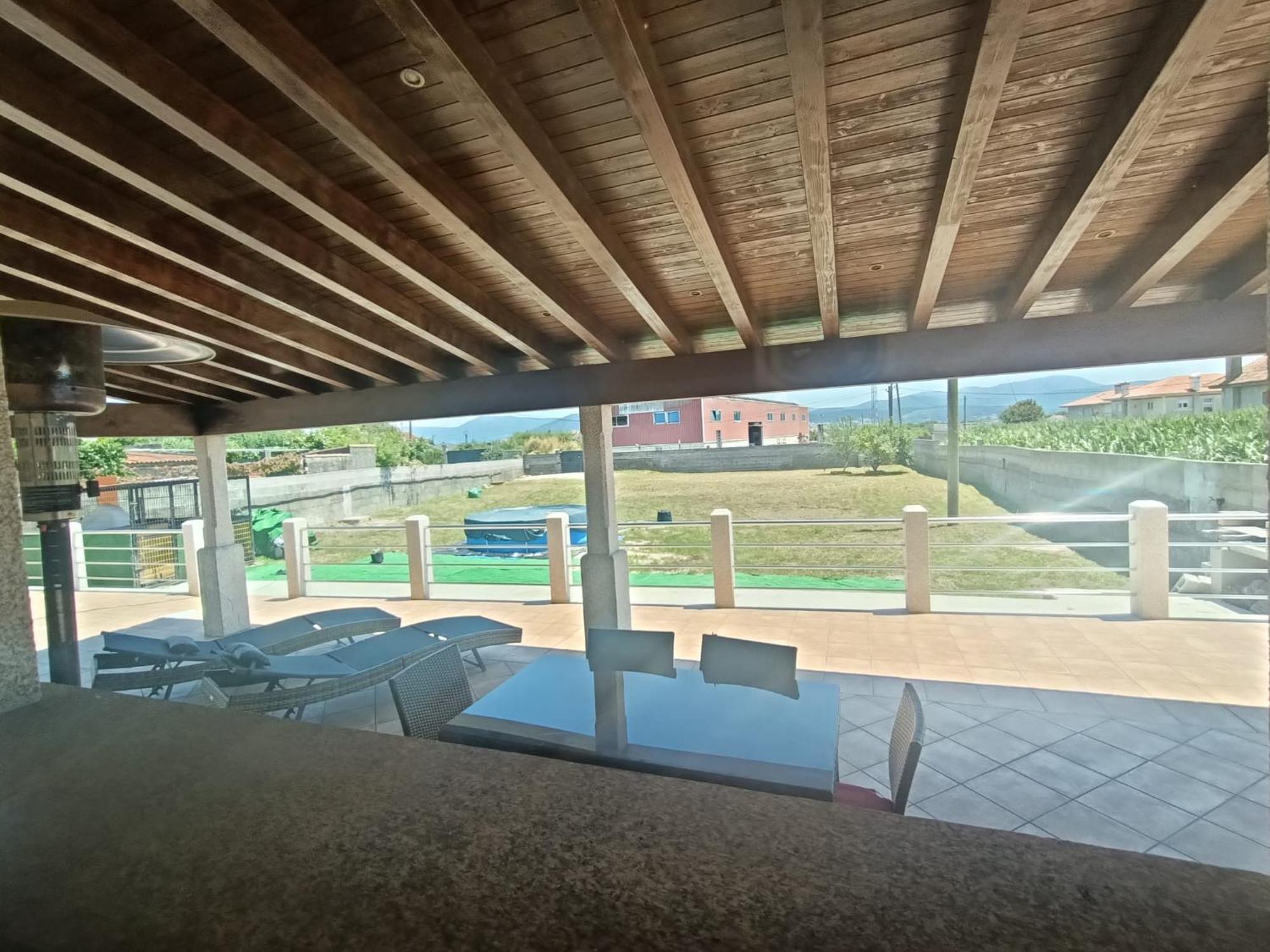 Casa Vera A Guarda Exteriér fotografie